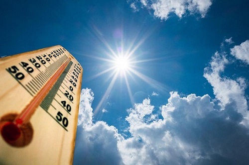 ჰაერის მაღალი ტემპერატურა და ძლიერი ქარი – 24 აგვისტოს ამინდის პროგნოზი იმერეთში