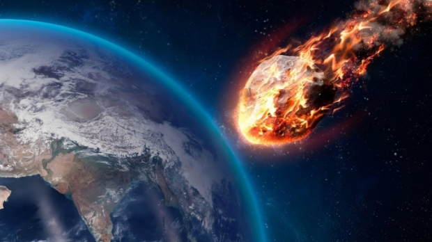 დაახლოებით 5 საათში დედამიწას ასტეროიდი მოუახლოვდება