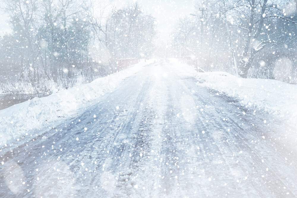 ძლიერი თოვლი, ქარბუქი და ყინვა – უახლოესი დღეების ამინდის პროგნოზი