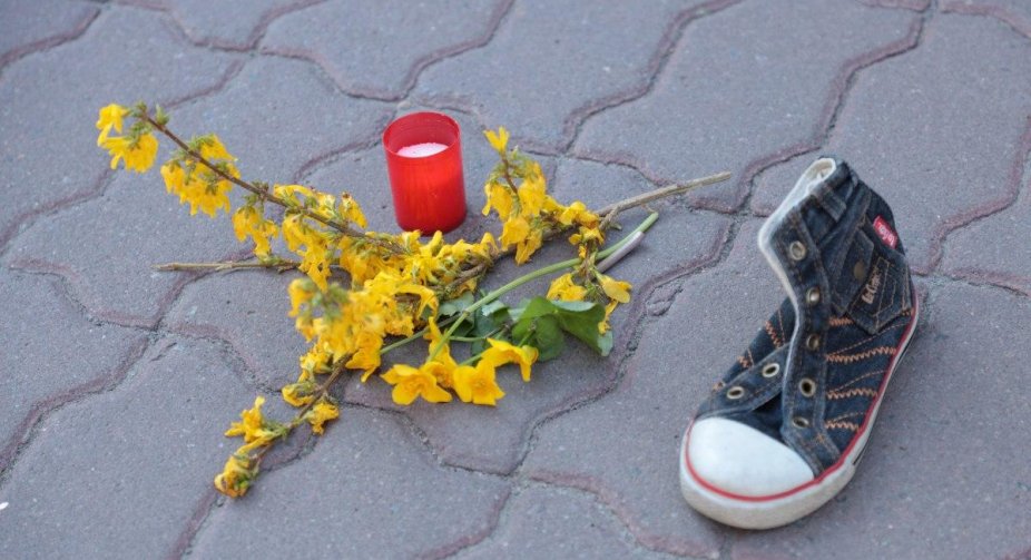 რუსულ აგრესიას უკრაინაში უკვე 215 ბავშვის სიცოცხლე ემსხვერპლა