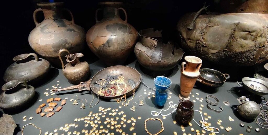 ვანის არქეოლოგიურ მუზეუმს წლის საუკეთესო ევროპული მუზეუმების პრიზი გადაეცა