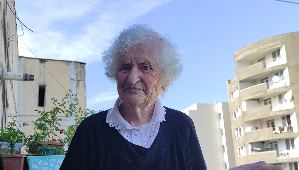 “მოვითხოვთ პენსიების გაორმაგებას”, – 93 წლის პენსიონერი ხელისუფლებას მიმართავს