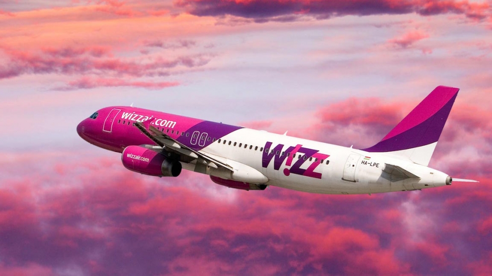 Wizz Air თელ-ავივის მიმართულებით ავიარეისებს წყვეტს
