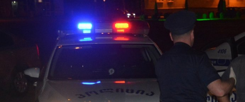 “ქუჩა პოლიციით იყო სავსე” – ქუთაისში სამართალდამცველებმა რამდენიმე პირი დააკავეს