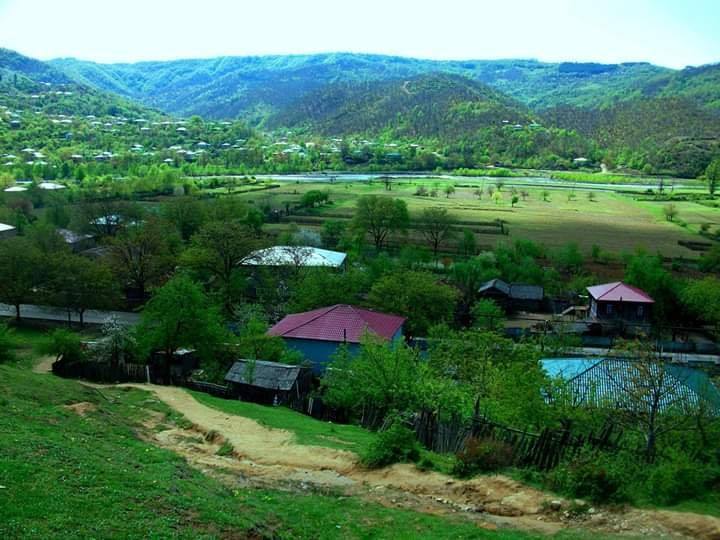 ჭალა – სოფელი საჩხერის მუნიციპალიტეტში