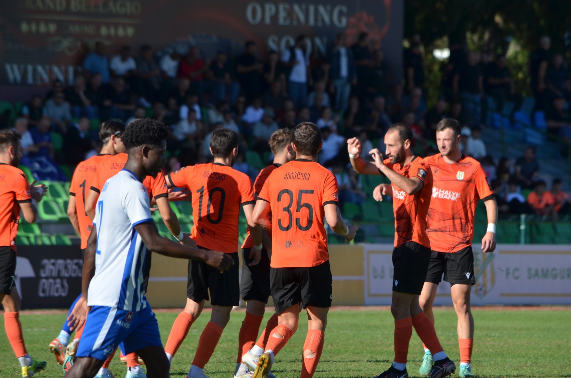 წყალტუბოს “სამგურალის” ახალი მთავარი მწვრთნელის ვინაობა რამდენიმე დღეში გახდება ცნობილი