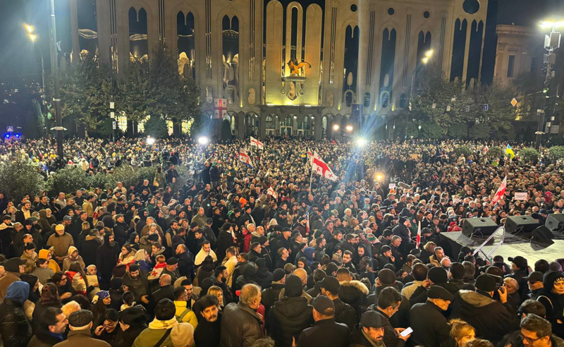 “ვშლით წინააღმდეგობის ფრონტს მთელ საქართველოში” – ოპოზიციის გეგმა ცნობილია