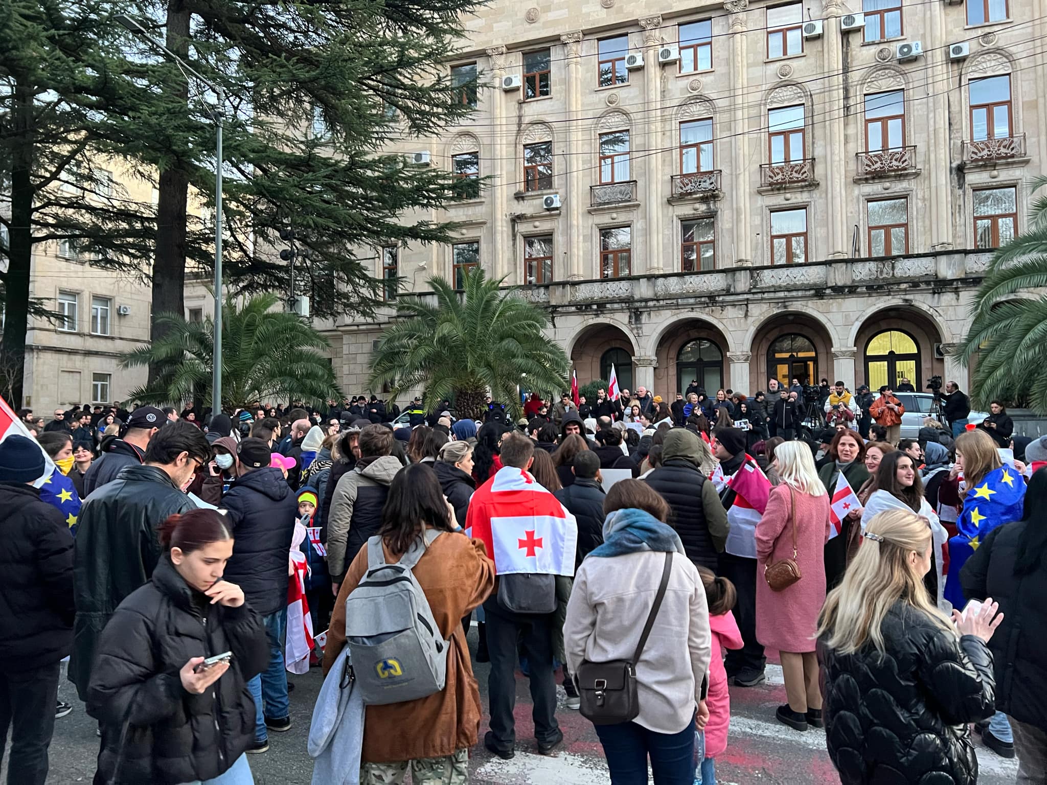 ქუთაისში ტურიზმის სფეროს წარმომადგენლები ევროინტეგრაციის მხარდამჭერ აქციას შეუერთდებიან