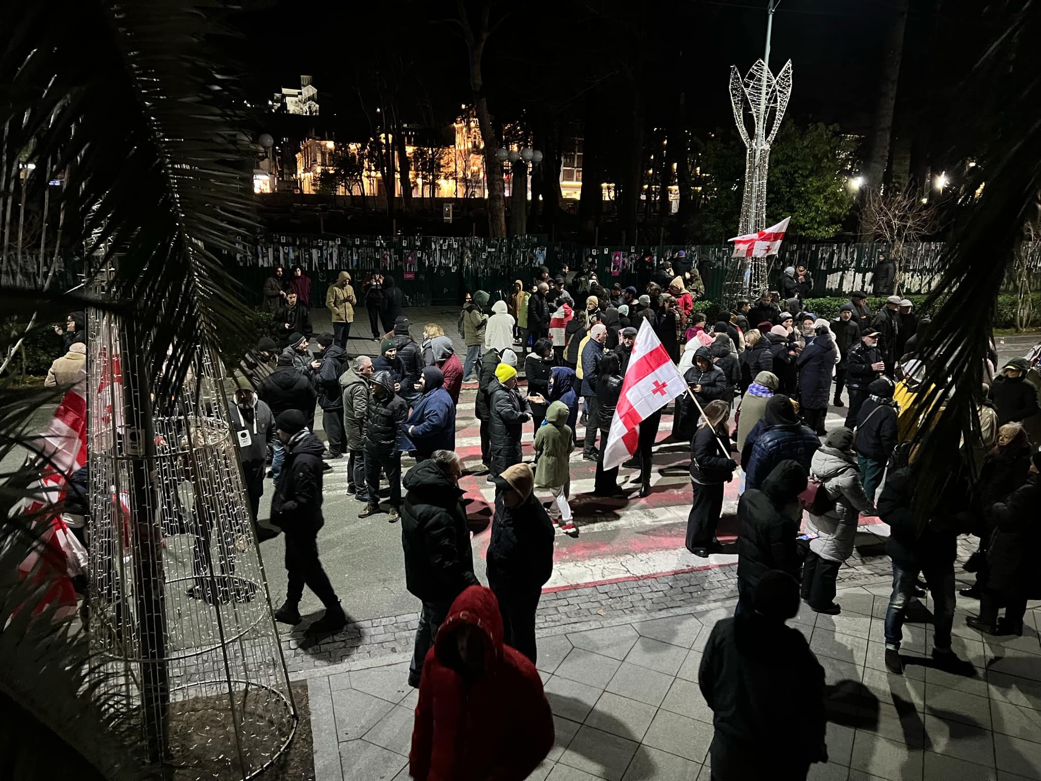 “არ დავიღლებით, “ქართული ოცნება” აუცილებლად უნდა წავიდეს”